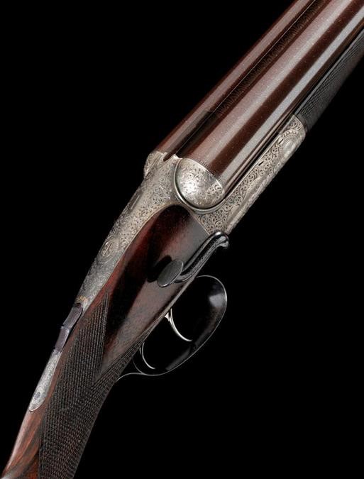 dickson side lever redgrouse