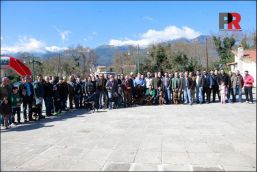 Σπάρτη, έκθεση μορφολογίας