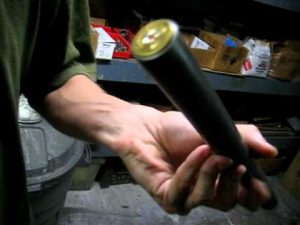 English Articles 7 12 Gauge Zip Gun Homemade Shotgun 300x225