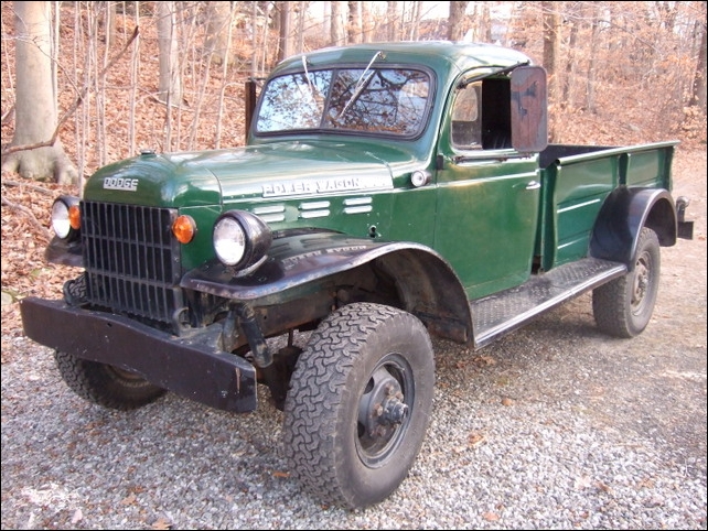 DodgePowerWagon