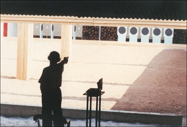 ΟΤΑΝ ΕΝΑ ΣΚΟΠΕΥΤΗΡΙΟ ΚΛΕΙΝΕΙ ShootingRange