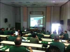 Με επιτυχία πραγματοποιήθηκε Σεμινάριο των Ομοσπονδιακών Θηροφυλάκων της ΣΤ’ ΚΟΜΑΘ