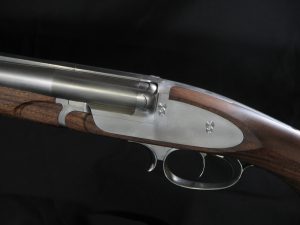 OPENING LEVER LOCATION