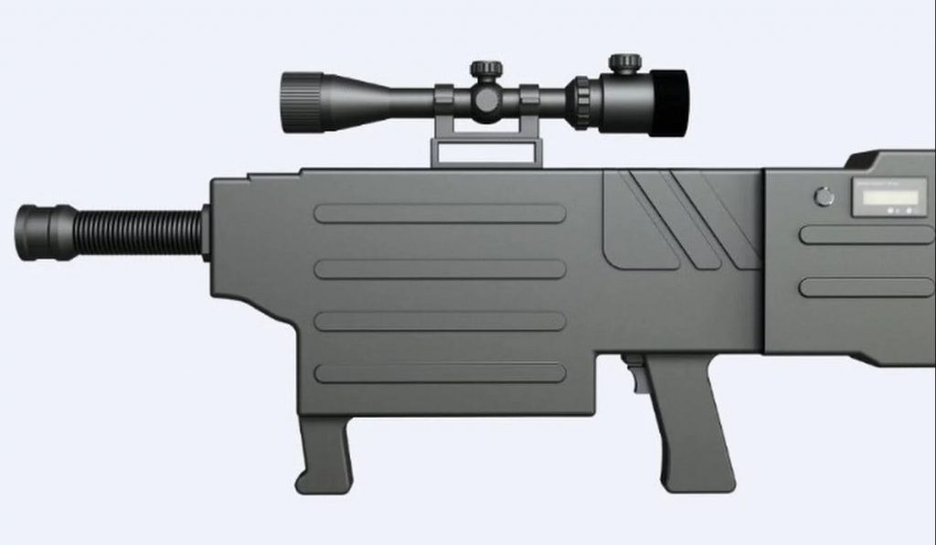 ΦΟΡΗΤΑ ΟΠΛΑ ΛΕΗΖΕΡ China Laser 2 1024x596