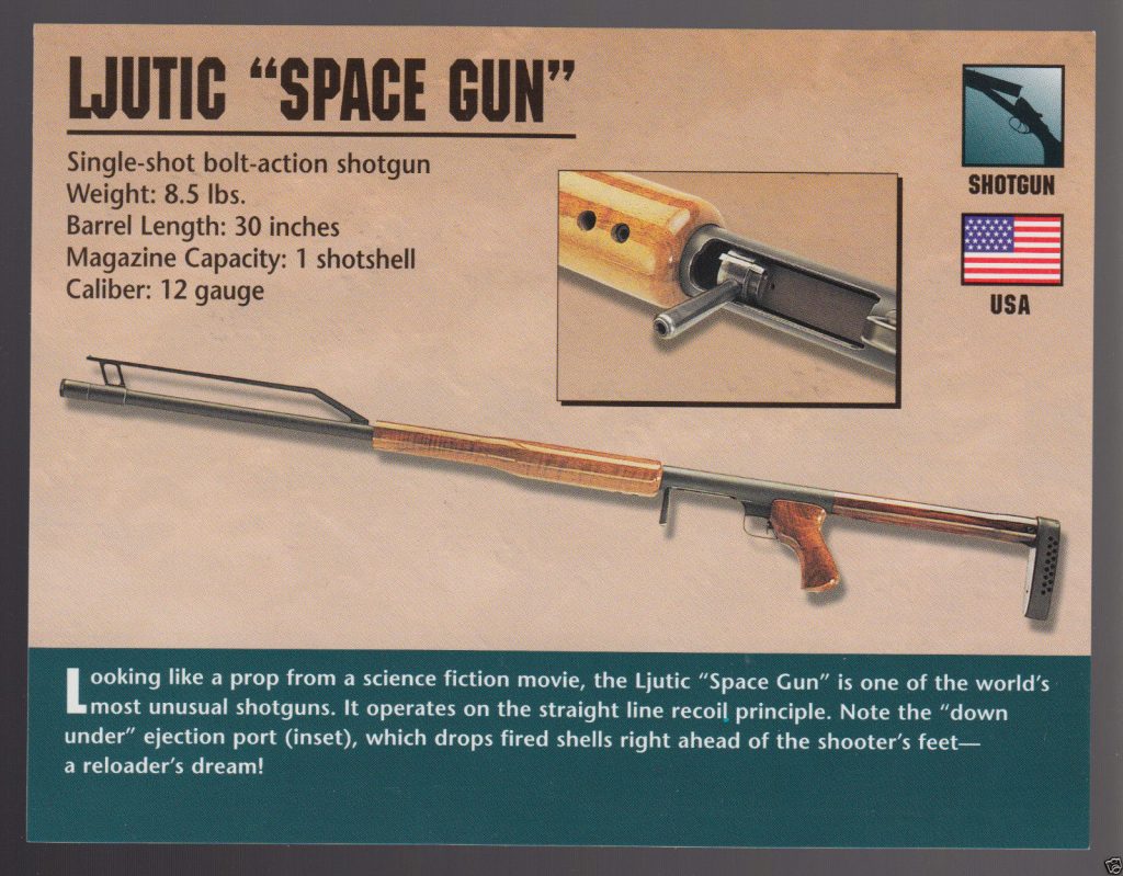 ΚΟΝΤΑΚΙ, ΨΑΧΝΟΝΤΑΣ ΤΟ ΑΓΙΟ ΔΙΣΚΟΠΟΤΗΡΟ Space Gun 1024x799