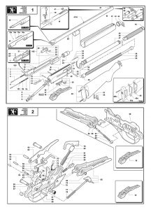 ΘΡΑΥΣΗ ΣΙΔΗΡΟΔΡΟΜΟΥ FRANCHI, BENELLI, BERETTA