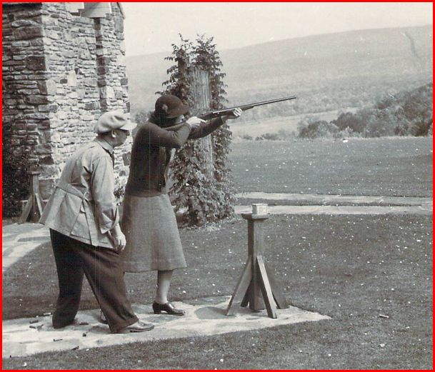 Nana Skeet Shooting