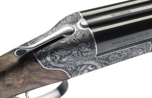 Ο ΕΛΛΗΝΑΣ ΣΧΕΔΙΑΣΤΗΣ ΤΗΕ BERETTA